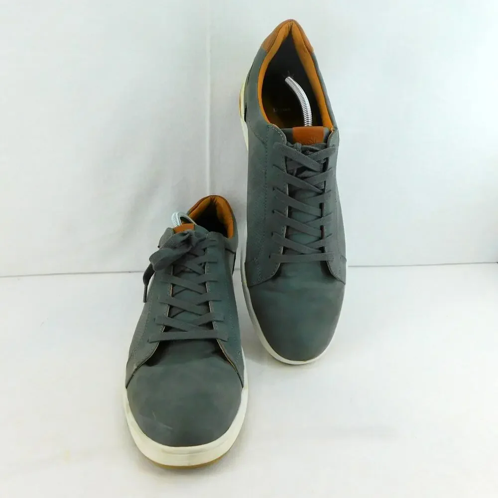 Dune London Tezzy Trainers Sneakers Men's Shoes Greg Size 13